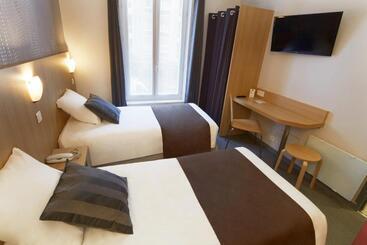 هتل Paris Villette