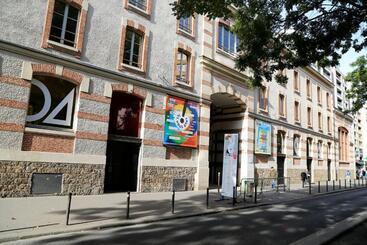 هتل Paris Villette