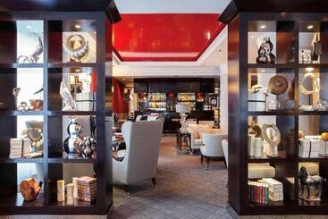 هتل Park Hôtel Grenoble   Mgallery