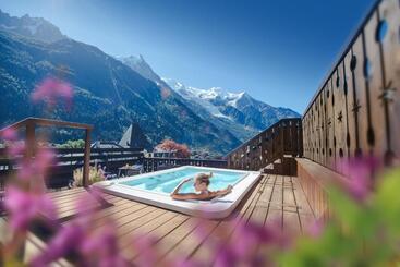 Park  Suisse & Spa - Chamonix