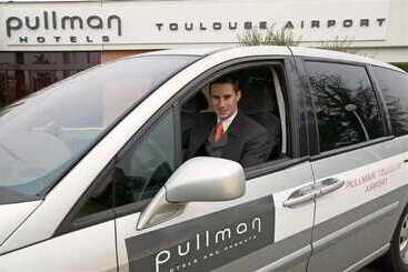 فندق Pullman Toulouse Airport