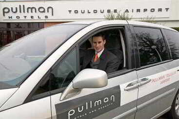 هتل Pullman Toulouse Airport