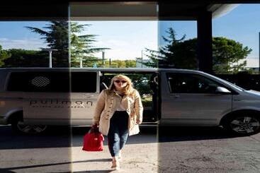 فندق Pullman Toulouse Airport