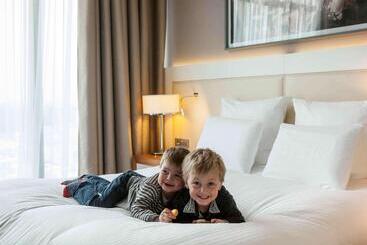 هتل Pullman Toulouse Airport