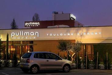 فندق Pullman Toulouse Airport