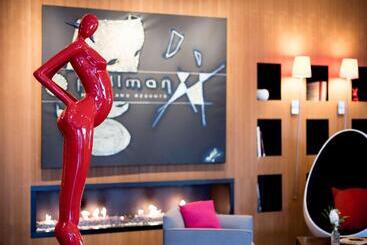 فندق Pullman Toulouse Airport
