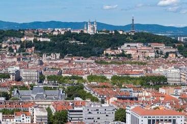 Radisson Blu Hotel, Lyon