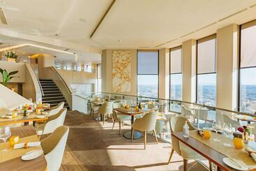 Radisson Blu Hotel, Lyon