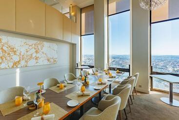 Radisson Blu Hotel, Lyon