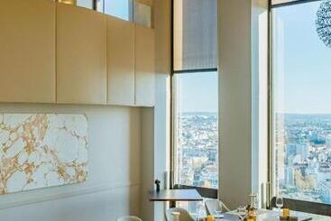 Radisson Blu Hotel, Lyon