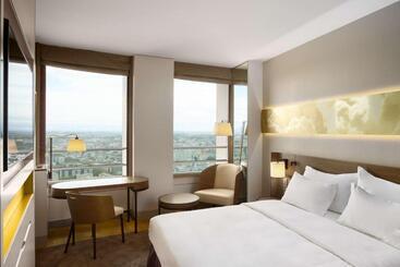 Radisson Blu Hotel, Lyon