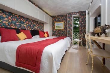 هتل Relais Du Bois Saint Georges   Hôtel De Charme