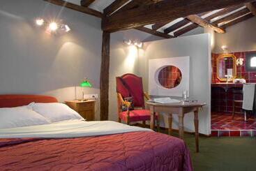 هتل Relais Du Bois Saint Georges   Hôtel De Charme