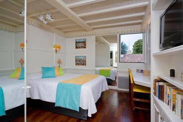هتل Relais Du Bois Saint Georges Hôtel De Charme