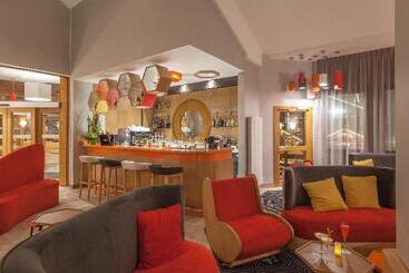 هتل Royal Ours Blanc Boutique Hôtel & Spa