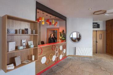 Royal Ours Blanc Boutique Hôtel & Spa - L'Alpe d'Huez