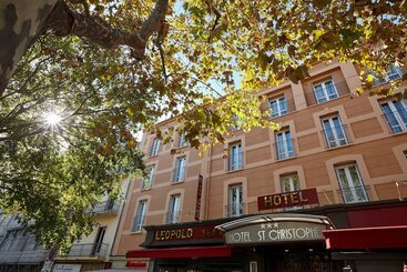 هتل Saint Christophe