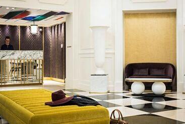 هتل Sofitel Le Scribe Paris Opéra