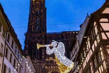 호텔 Sofitel Strasbourg Grande Ile