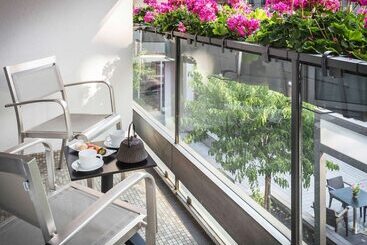 호텔 Sofitel Strasbourg Grande Ile