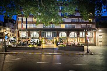 호텔 Sofitel Strasbourg Grande Ile