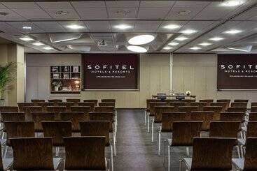 호텔 Sofitel Strasbourg Grande Ile