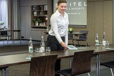 호텔 Sofitel Strasbourg Grande Ile
