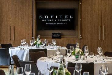 호텔 Sofitel Strasbourg Grande Ile