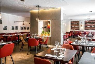 호텔 Sofitel Strasbourg Grande Ile