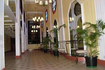 Southern Cross Hotel Fiji
