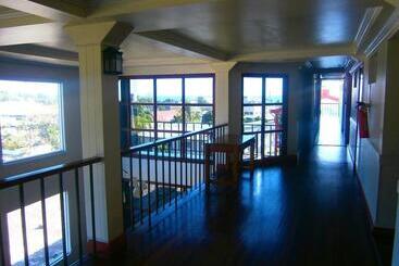 Southern Cross Hotel Fiji