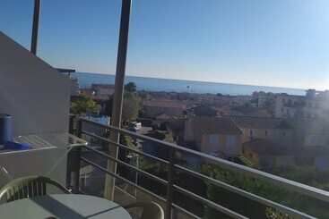 هتل Thalazur Antibes   & Spa