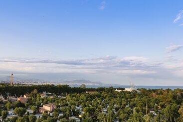 هتل Thalazur Antibes   & Spa