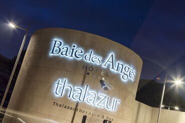 هتل Thalazur Antibes   & Spa