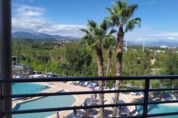 هتل Thalazur Antibes   & Spa