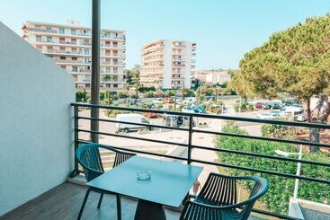 هتل Thalazur Antibes   & Spa