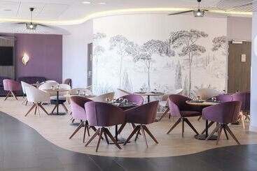 هتل Thalazur Antibes   & Spa