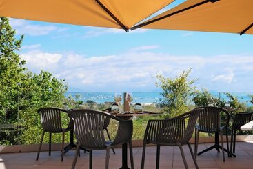 هتل Thalazur Antibes   & Spa
