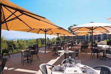 هتل Thalazur Antibes   & Spa