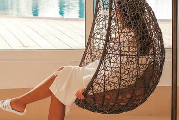هتل Thalazur Antibes   & Spa