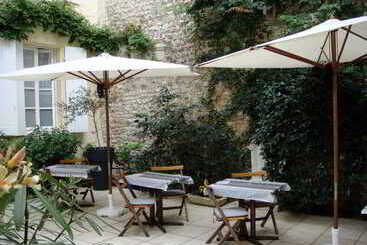 هتل The Originals Boutique, Hôtel Rocafortis, Rochefort