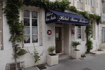 هتل The Originals Boutique, Hôtel Rocafortis, Rochefort