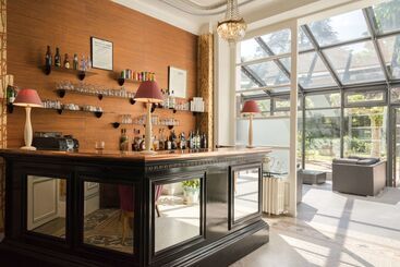 هتل The Originals Boutique, Hôtel Terminus, Bourg En Bresse Gare