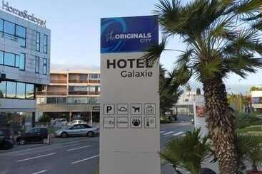 هتل The Originals City, Hôtel Galaxie, Nice Aéroport
