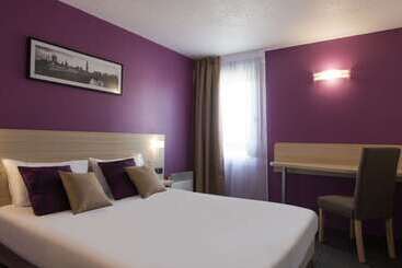هتل The Originals City, Tabl Hôtel, Cambrai