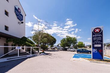 هتل Hôtel Le Relais Des Brasseurs   Aubagne