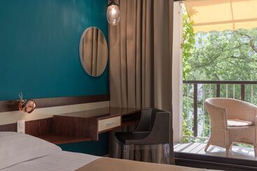 هتل Villa Borghese, The Originals Relais