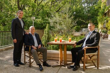 هتل Villa Borghese, The Originals Relais