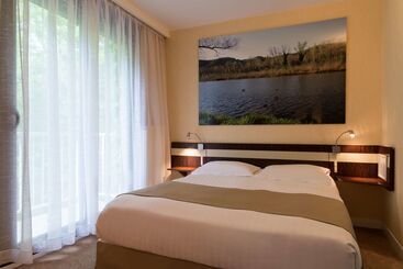 هتل Villa Borghese, The Originals Relais