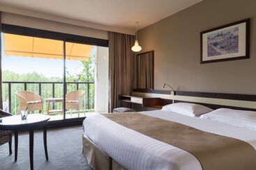 هتل Villa Borghese, The Originals Relais